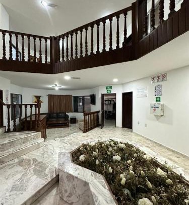 San Juan del Río Hotel | Hotel Villa 12 Orquídeas