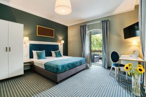 Srodmiescie Hotel | Hotel Villa Art Novis City Center