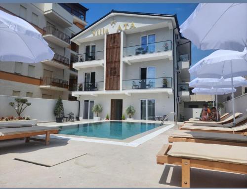 Durres Hotel | Hotel Villa ATA