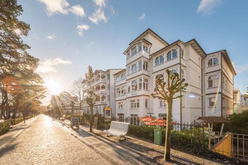 Binz Hotel | Hotel Villa Belvedere