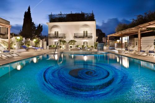 Anacapri Hotel | Hotel Villa Blu Capri