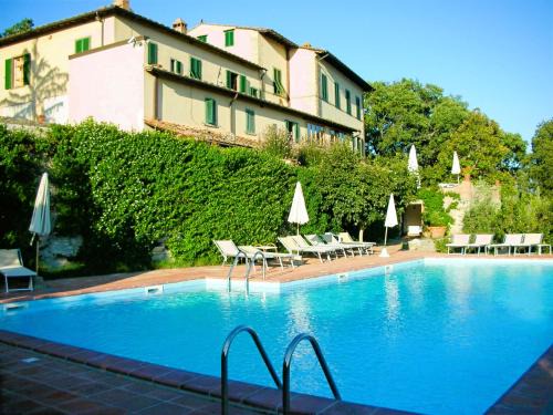 Castellina in Chianti Hotel | Hotel Villa Casalecchi