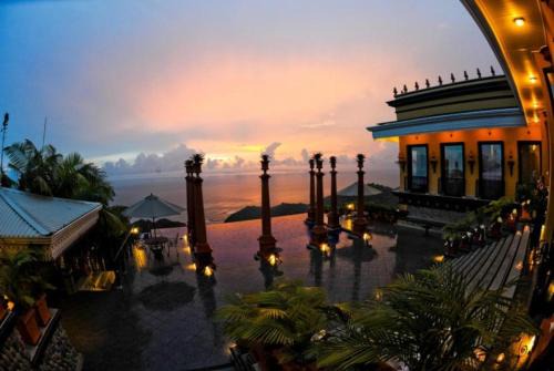 Jacó Hotel | Hotel Villa Caletas
