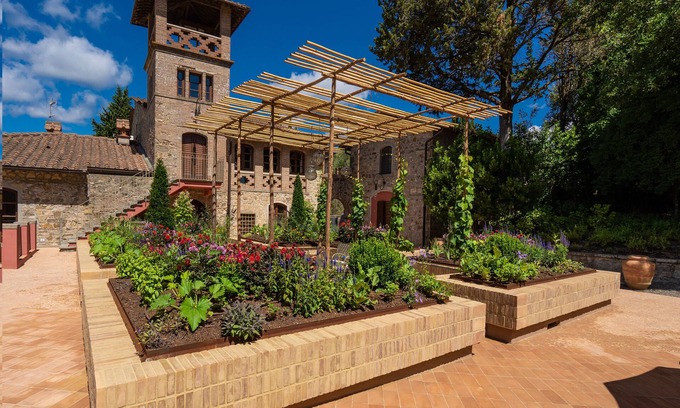 Radda in Chianti Hotel | Hotel Villa Campomaggio