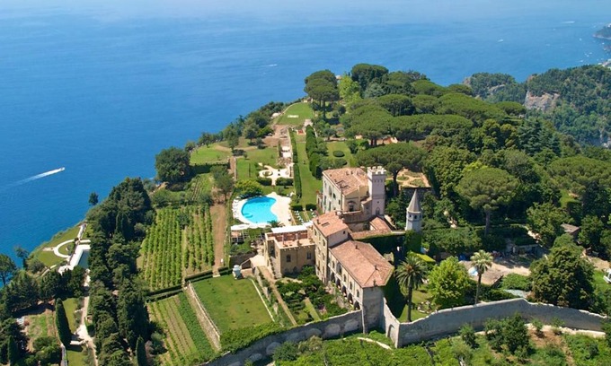 Ravello Hotel | Hotel Villa Cimbrone