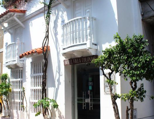 Cartagena Walled City Hotel | Hotel Villa Colonial By Akel Hotels