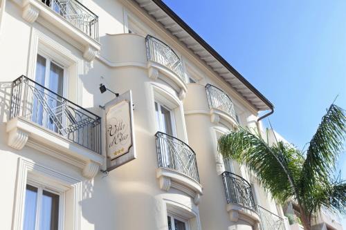 Juan-les-Pins Hotel | Hotel Villa d'Elsa