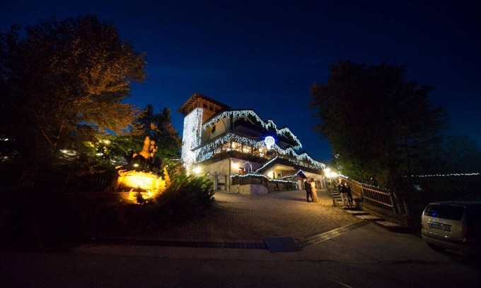 Gamberale Hotel | Hotel Villa Danilo