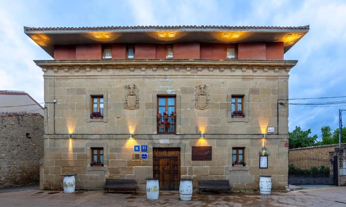 Ábalos Hotel | Hotel Villa de Ábalos