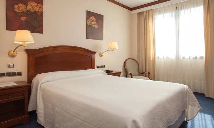 Almazán Hotel | Hotel Villa De Almazán