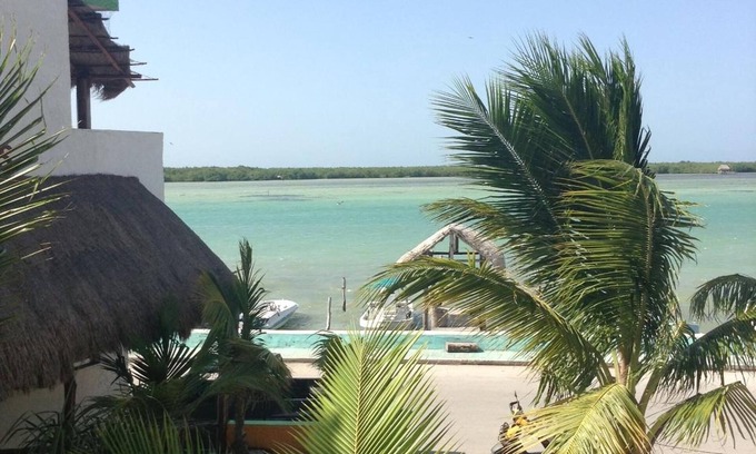 Río Lagartos Hotel | Hotel Villa de Pescadores