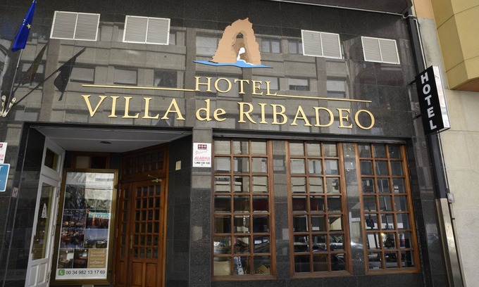 Figueras (Castropol) Hotel | Hotel Villa De Ribadeo