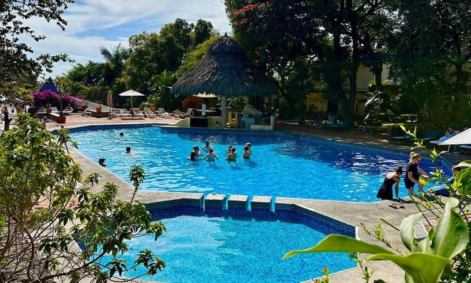 Cuernavaca Hotel | Hotel Villa del Conquistador