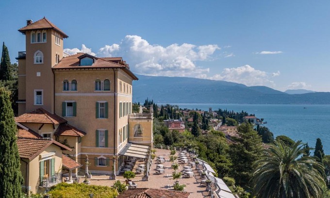 Gardone Riviera Hotel | Hotel Villa Del Sogno