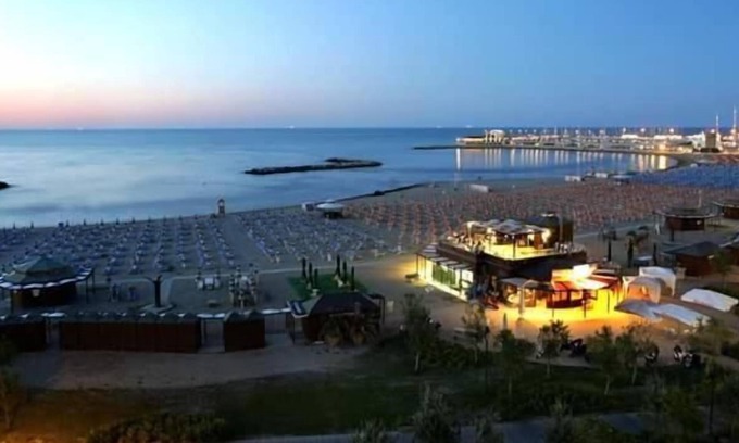 San Giuliano a Mare Hotel | Hotel Villa Dina