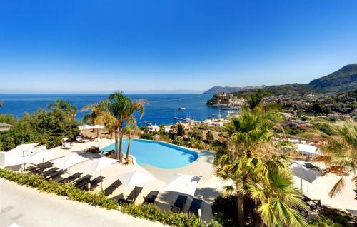 Lipari Historic Centre Hotel | Hotel Villa Enrica - Aeolian Charme