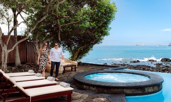 Bahía de la Academia Hotel | Hotel Villa Escalesia Galapagos