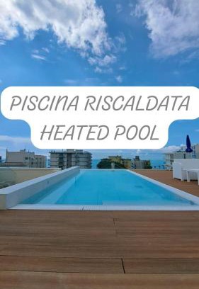 Jesolo Hotel | Hotel Villa Eugenia - 3 Stelle Superior con Private SPA e Piscina