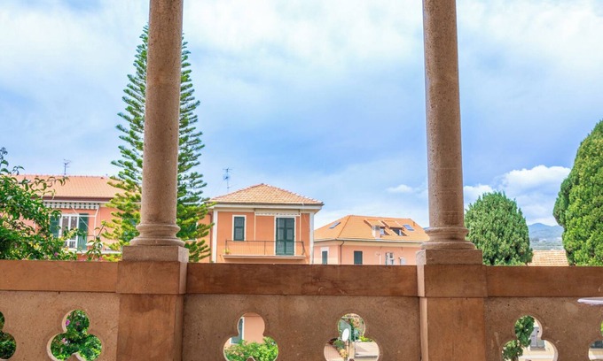 Rezza Hotel | Hotel Villa Fieschi