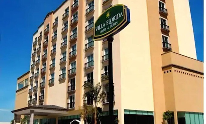Zona de Angelópolis Hotel | Hotel Villa Florida