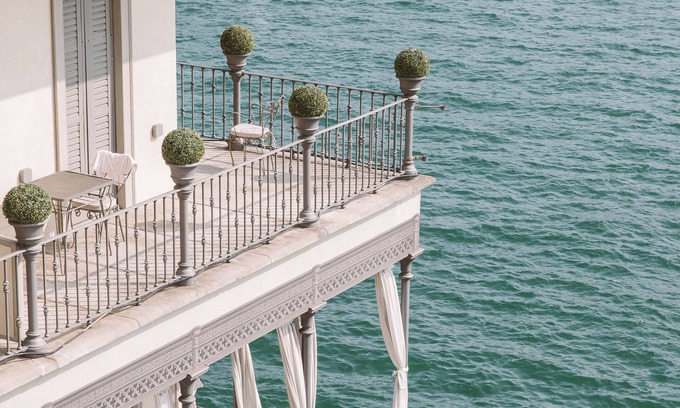 Como Hotel | Hotel Villa Flori