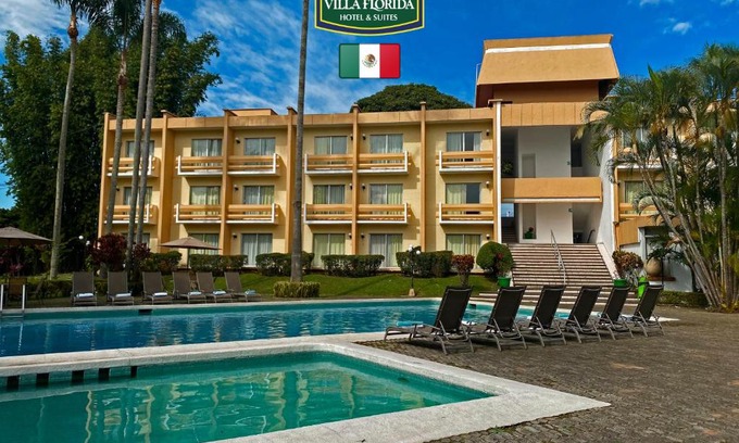Córdoba Hotel | Hotel Villa Florida Córdoba