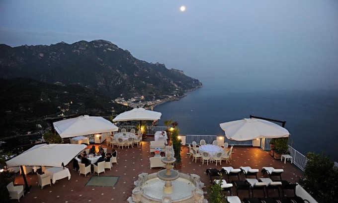 Ravello Hotel | Hotel Villa Fraulo