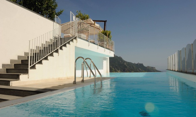 Ravello Hotel | Hotel Villa Fraulo