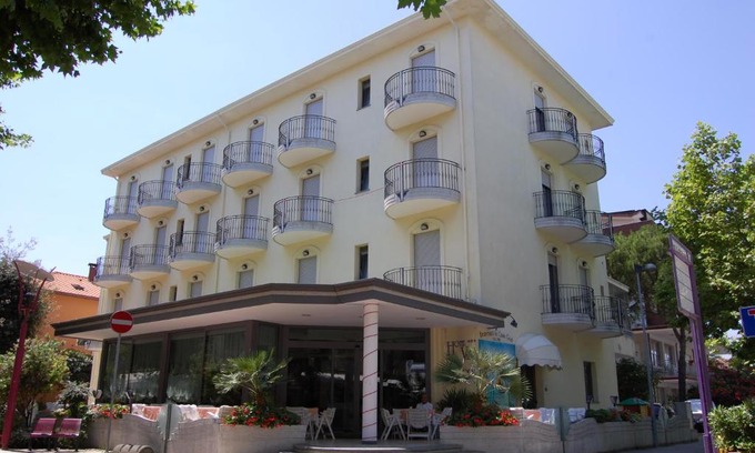 Igea Marina Hotel | Hotel Villa Gori