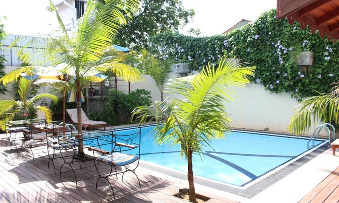 Negombo Hotel | Hotel Villa kapuru