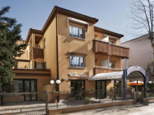 Marina Centro Hotel | Hotel Villa Lalla