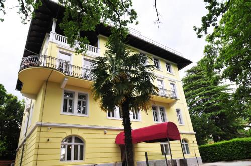 Lovran Hotel | Hotel Villa Laurel
