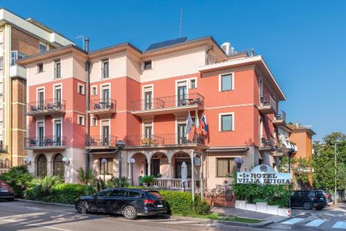 Marina Centro Hotel | Hotel Villa Luigia