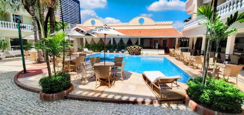 Meireles Hotel | Hotel Villa Mayor Charme