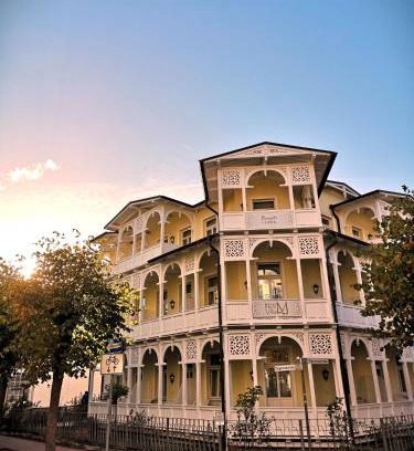 Binz Hotel | Hotel Villa Meeresgruss