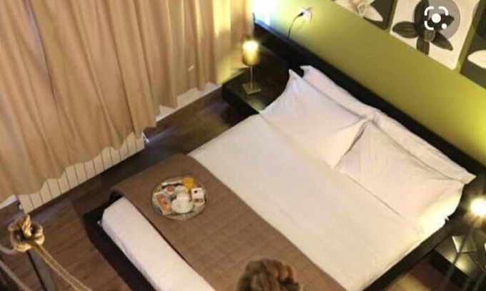 Nicolosi Hotel | Hotel Villa Michelangelo