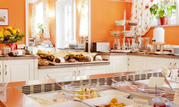 Jagervorstadt Hotel | Hotel Villa Monte Vino