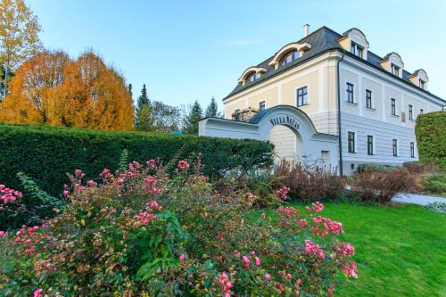 Zilina Hotel | Hotel Villa Nečas Žilina