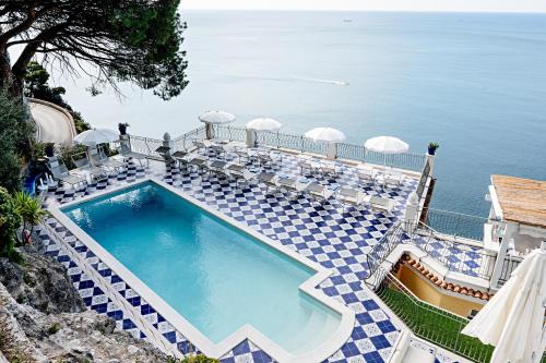 Maiori Hotel | Hotel Villa Pandora