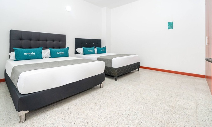 Estadio Hotel | Hotel Villa Park Real