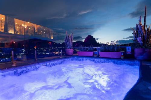 Bernal Hotel | Hotel Villa Peñasco