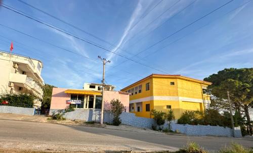 Dhermi Casa | Hotel Villa Petro dhermi