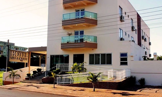 Foz do Iguacu Hotel | Hotel Villa Quati