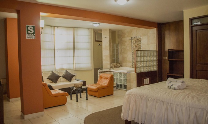 Cercado Chiclayo Hotel | Hotel Villa Rita Chiclayo