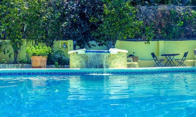 Pájaro Azul Hotel | Hotel Villa Romantica