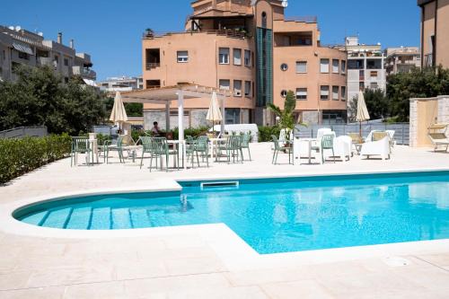 Martina Franca Hotel | Hotel Villa Rosa