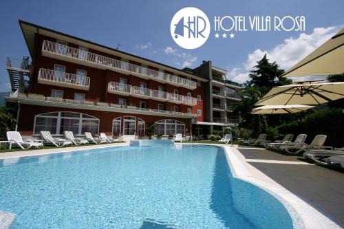 Torbole sul Garda Hotel | Hotel Villa Rosa