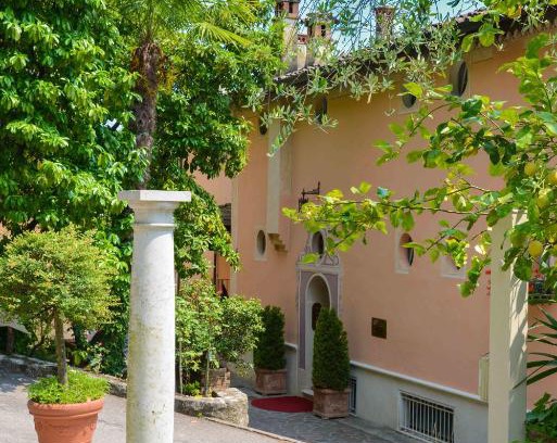 Gardone Riviera Hotel | Hotel Villa Rosenhof 1893