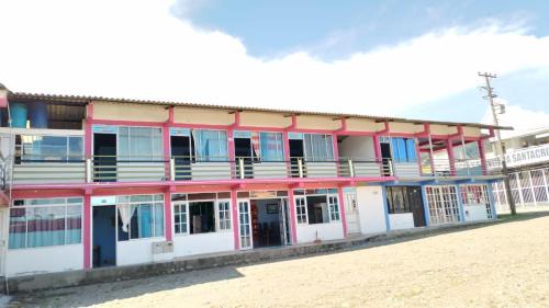 Mocoa Hotel | Hotel Villa Salomé LECP