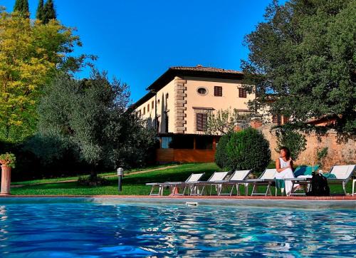 Poggibonsi Hotel | Hotel Villa San Lucchese